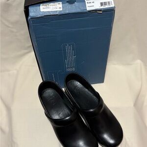 Dansko Black Women's Shoes